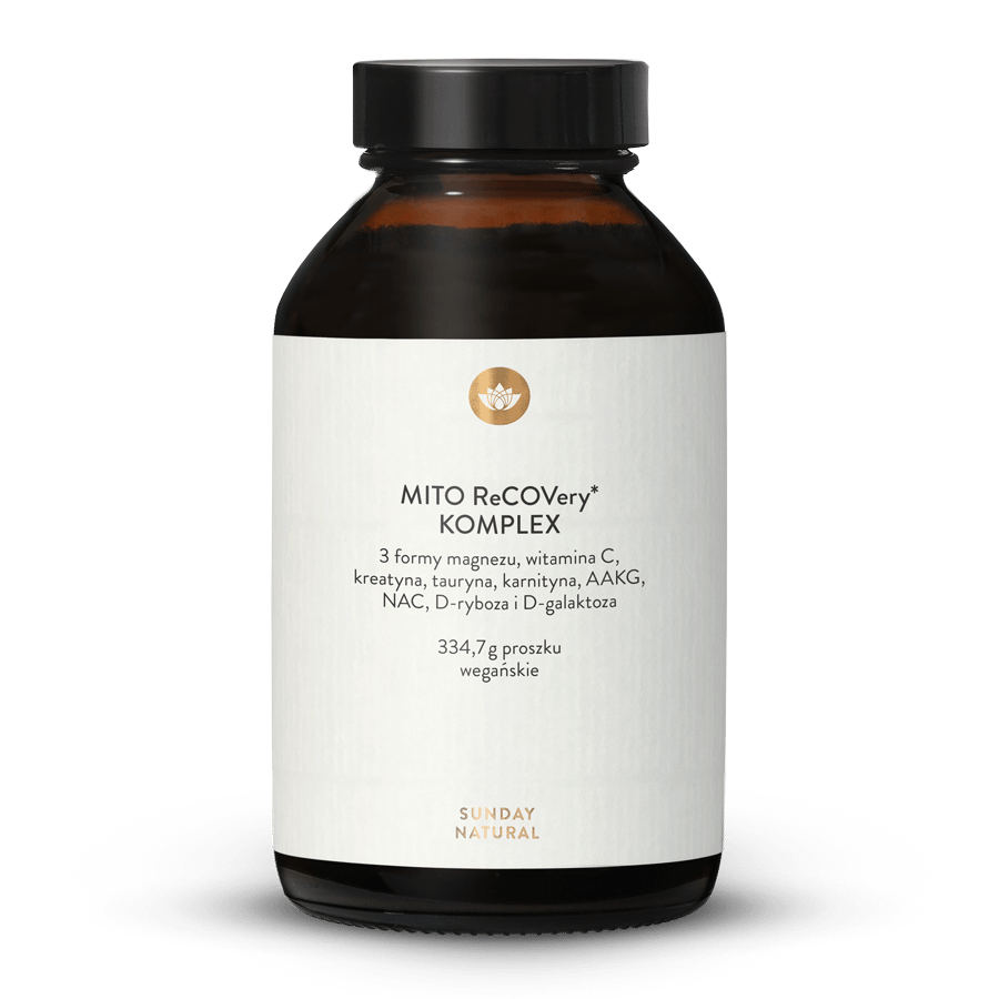 Mito Recovery Komplex 334.7g