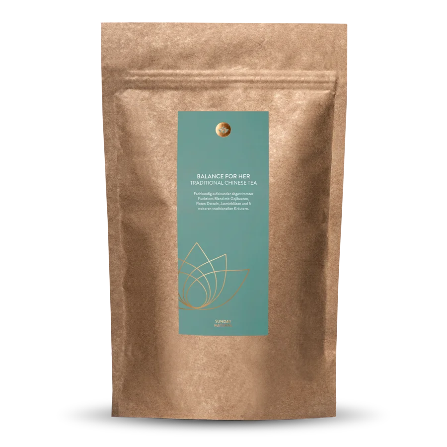 Balance For Her - thé traditionnel chinois 100 g