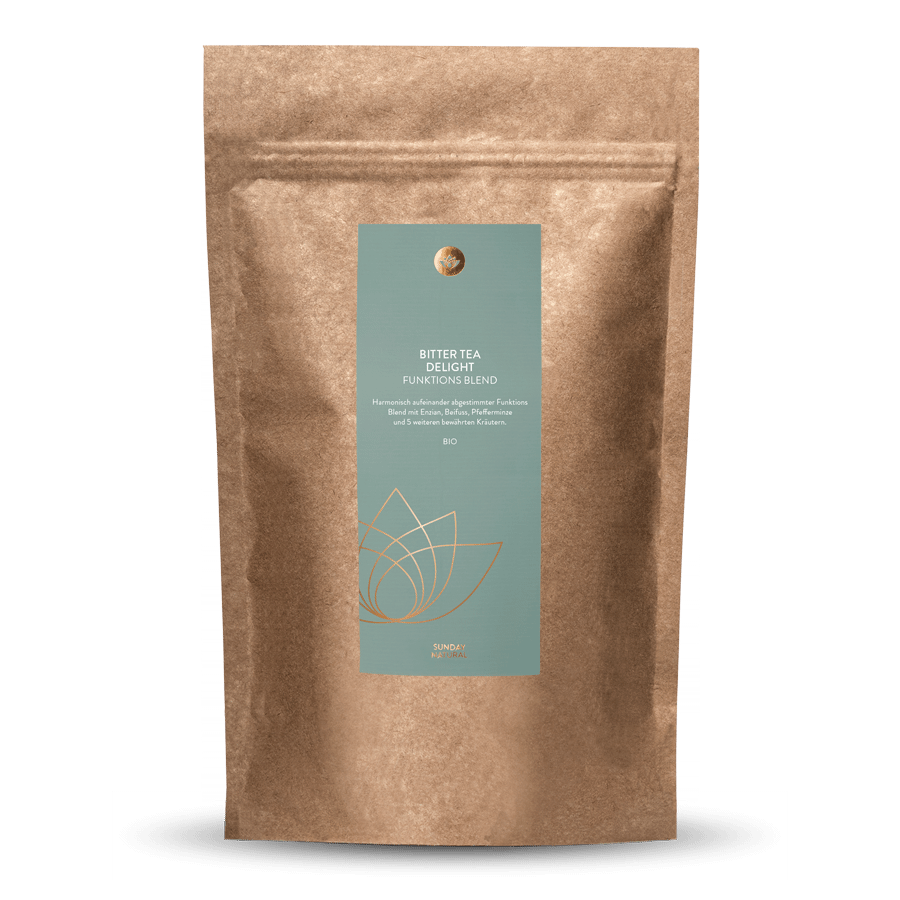 Tisane amère bio Delight 150 g