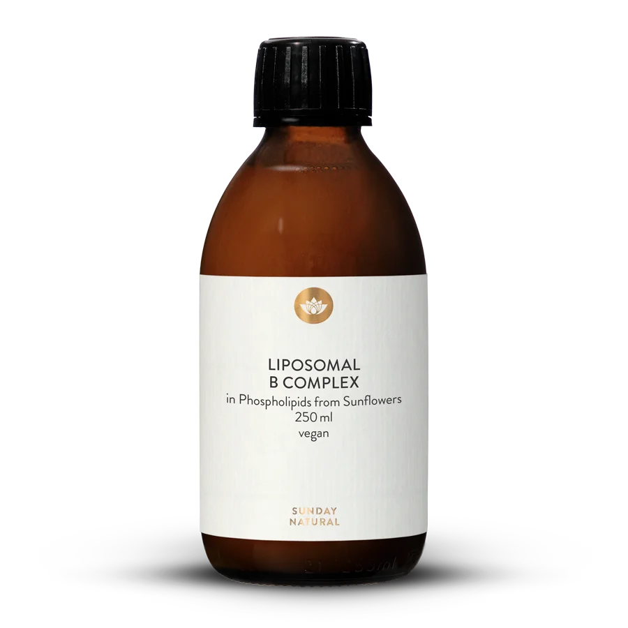 Liposomal Vitamin B Complex 250ml