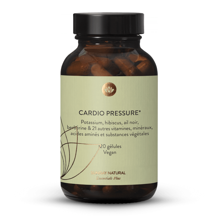Cardio Pressure 120 gélules