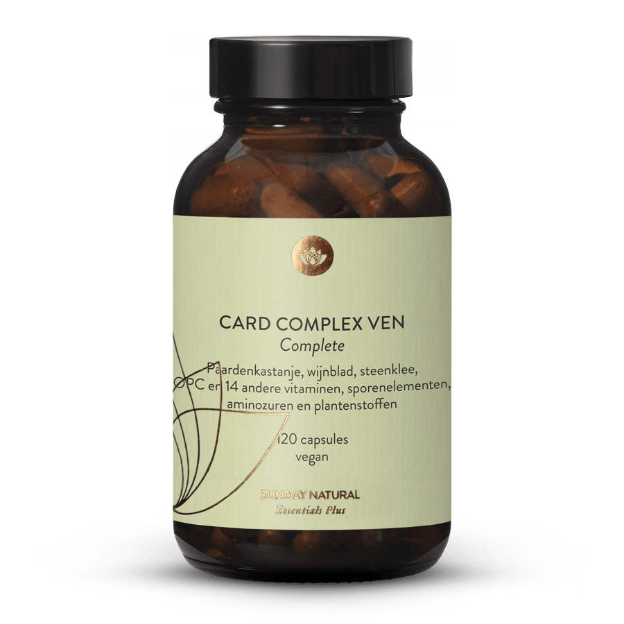 Veno Complex 120 capsules