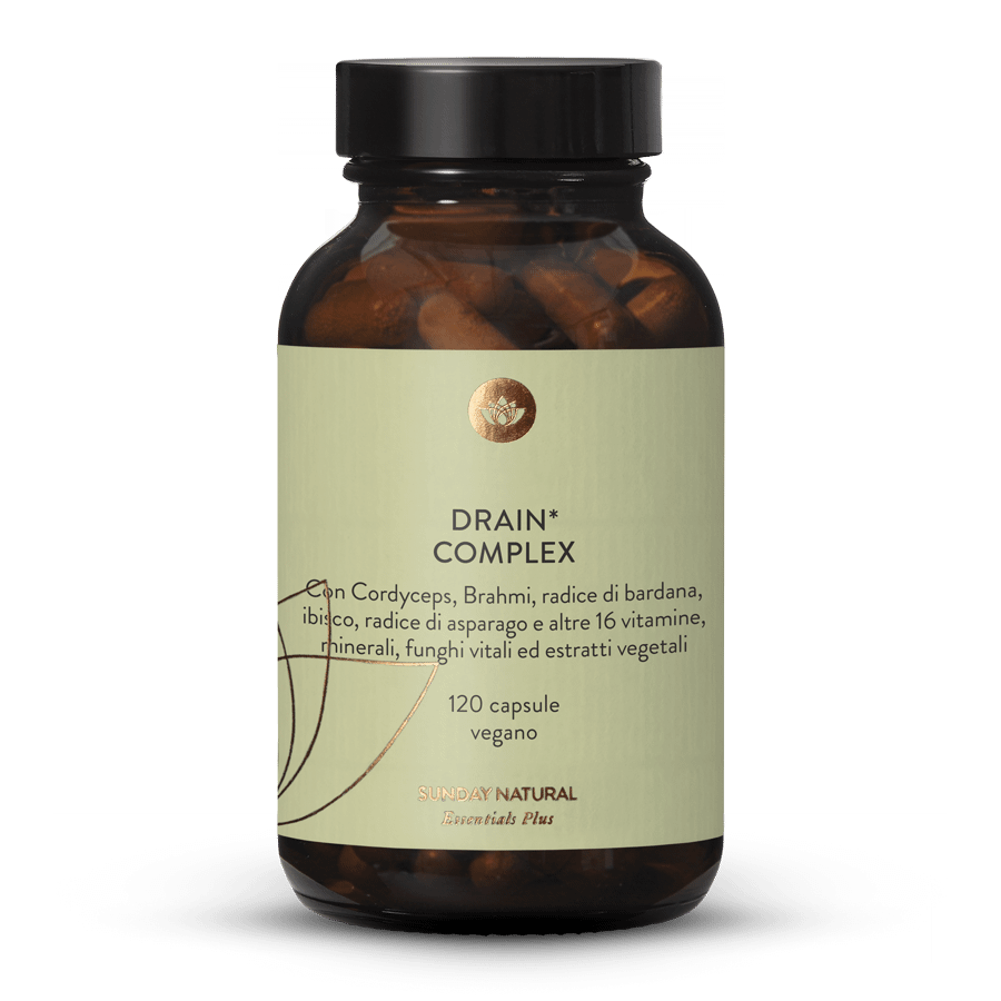 Drain Complex 120 capsule