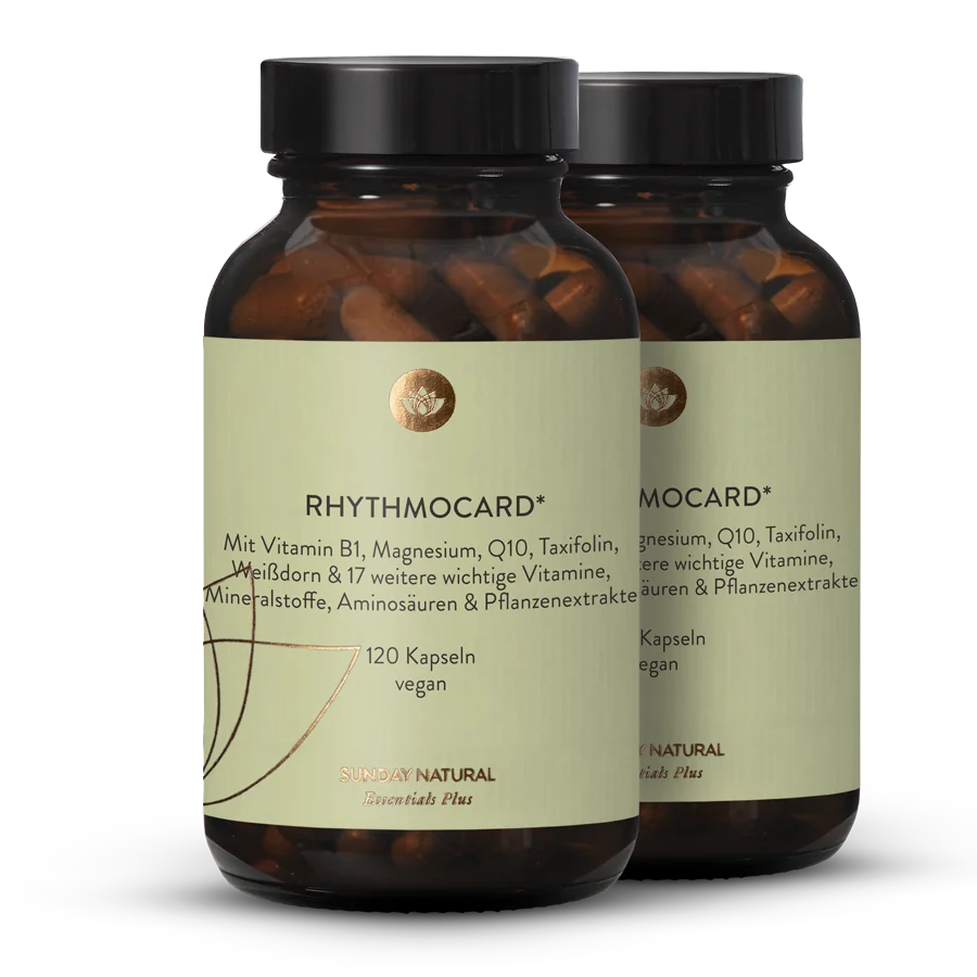 Rhythmocard Complex 2x120 capsules