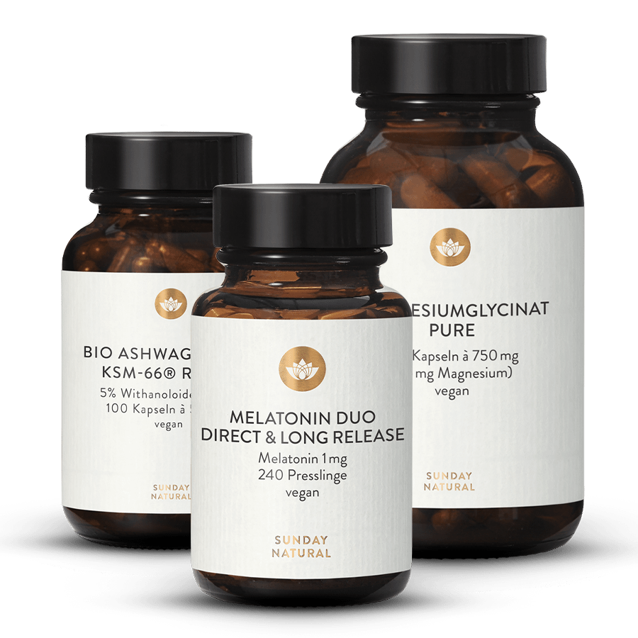 Sleep-Set Ashwagandha 1 St.
