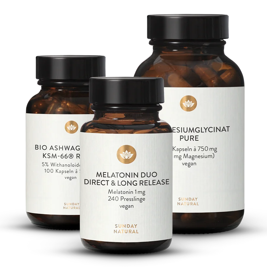 Sleep Set Ashwagandha 1 pc.