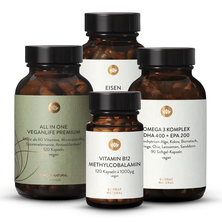 Vegan Life Set 1 pc.