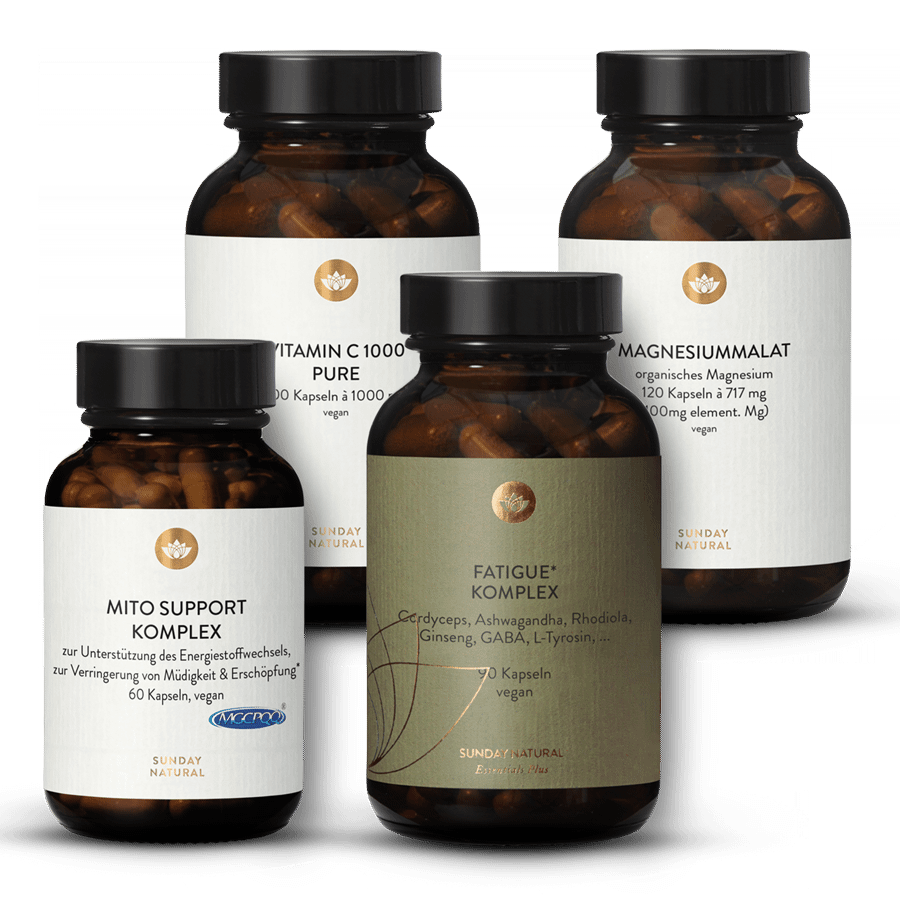 Energy Vitality Set 1 St.