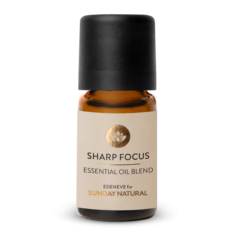 Sharp Focus Essential Oil Blend 5ml