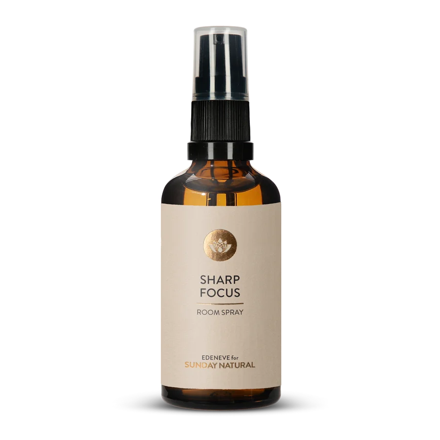 Room Spray Sharp Focus Bio 50ml