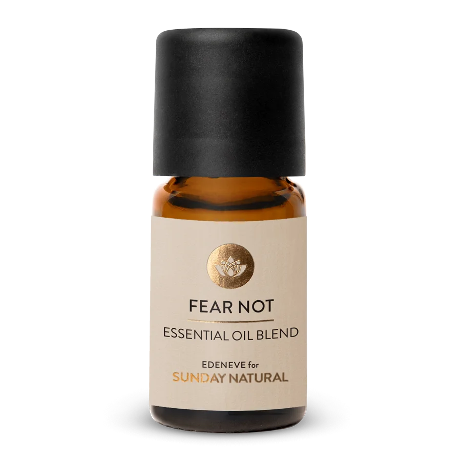 Mélange d'huiles essentielles Fear Not 5 ml