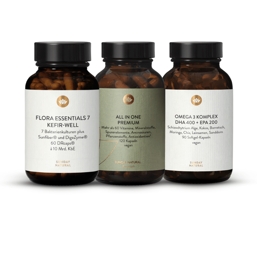 Alinas Essentials’ Bundle 1 St.