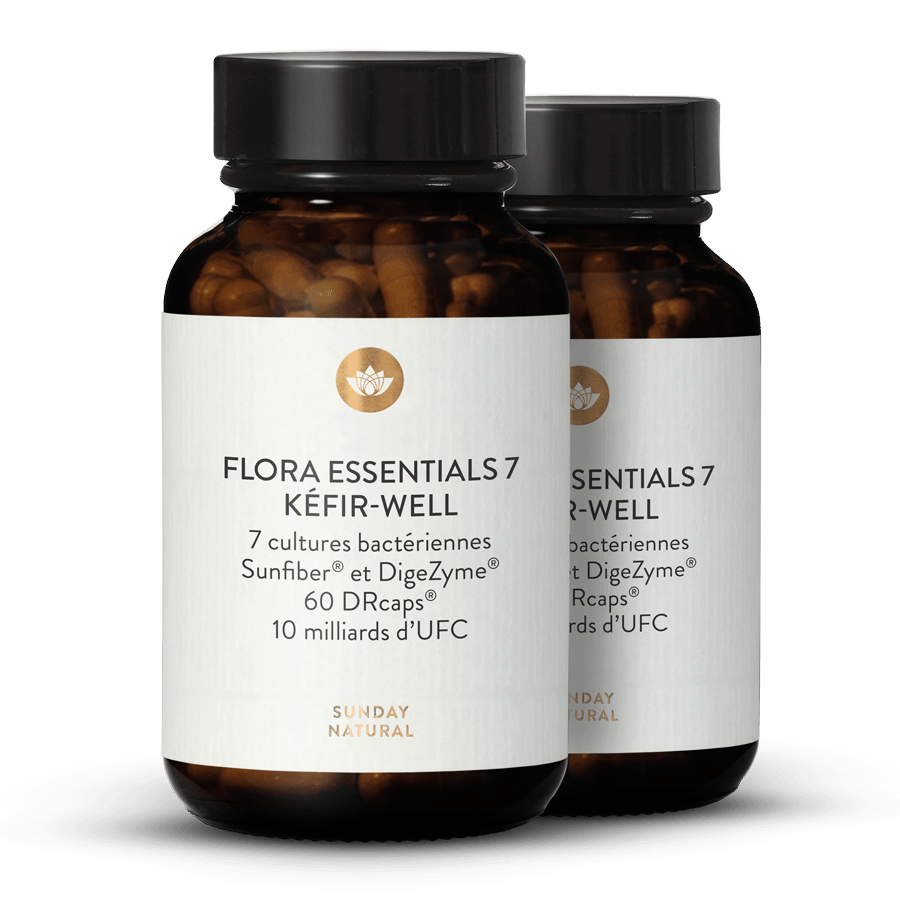 Flora Essentials 7 2 x 60 gélules