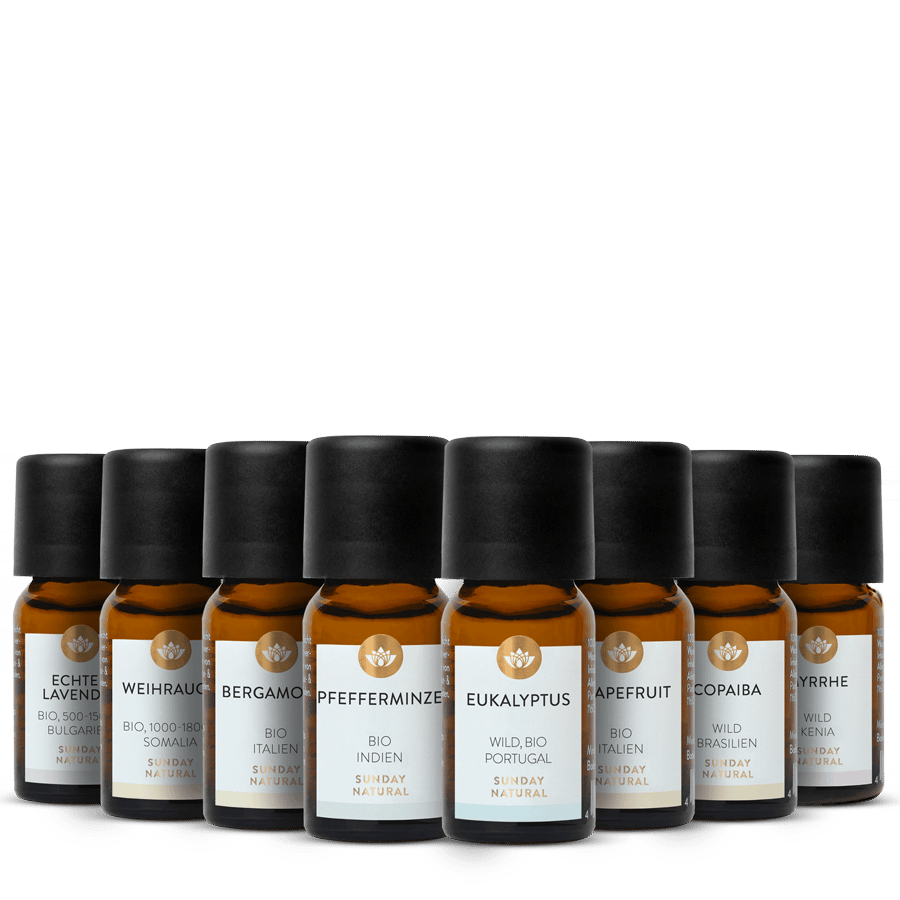 Breathwork Enriched Bundle 1 St.