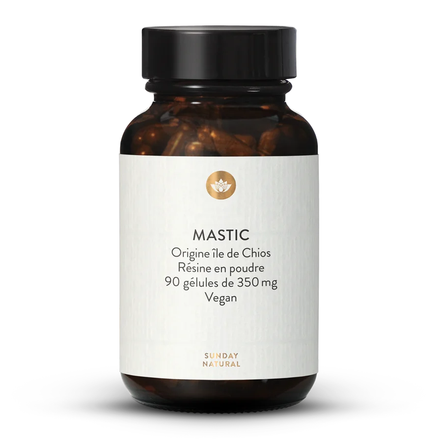 Mastic - gélules 90 gélules