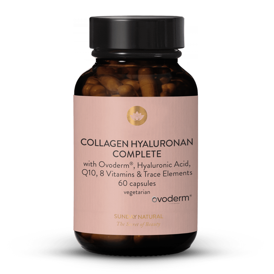 Collagen Hyaluronan Complete 60 capsules