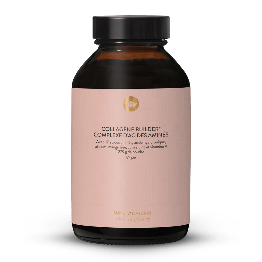 Collagène builder complexe d'acides aminés 274 g