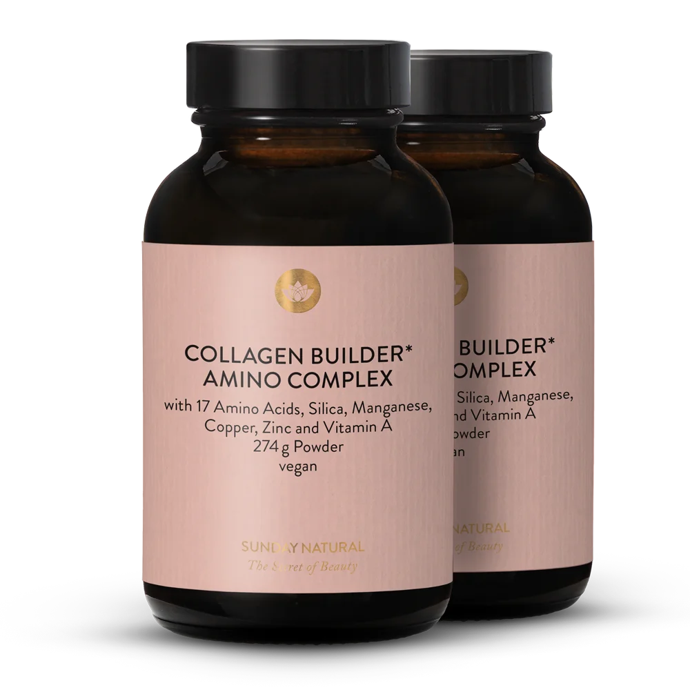 Collagen Builder Amino Complex 2 x 274 g