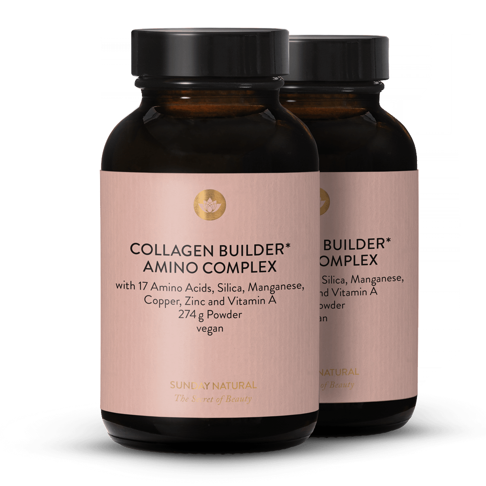 Kollagen builder aminokompleks 2x274 g