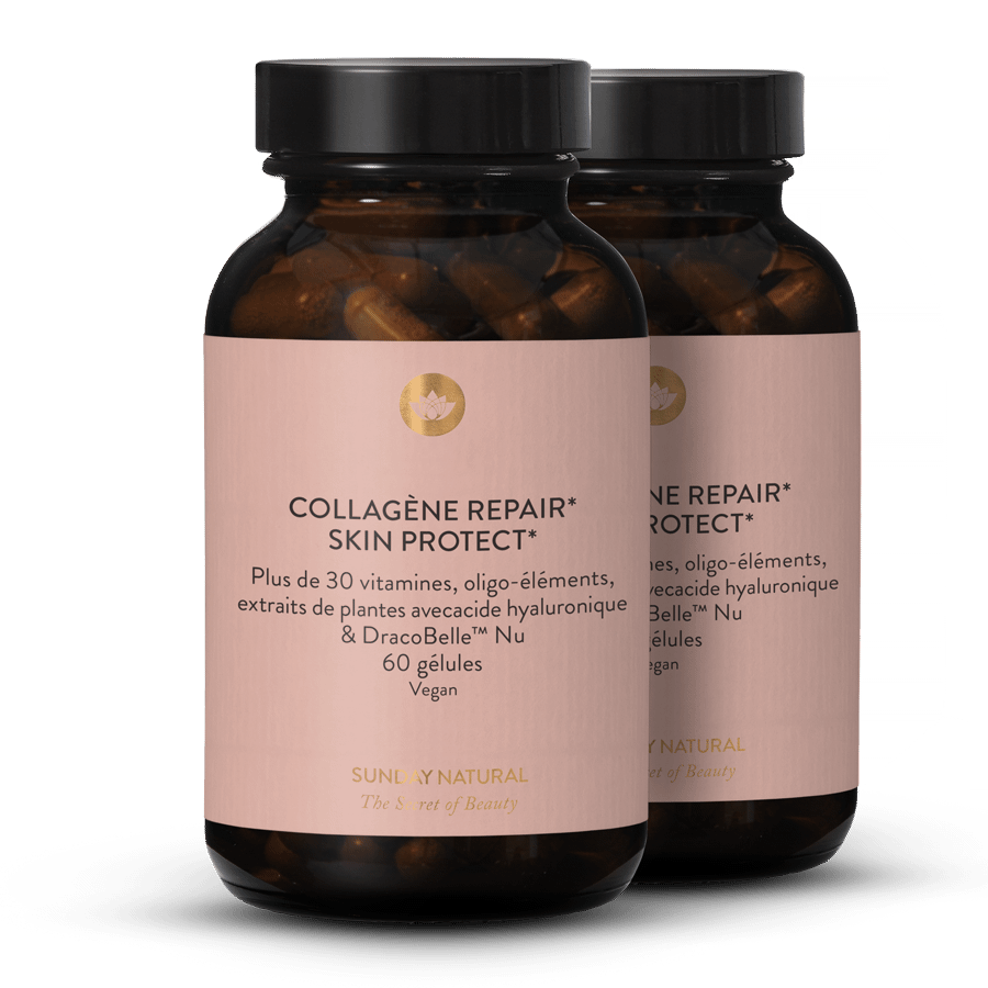 Collaform 2 x 60 gélules