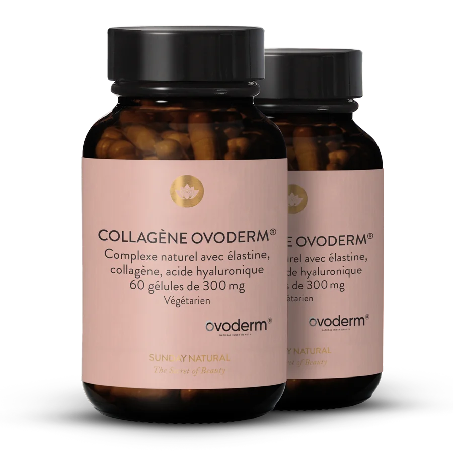 Collagène Ovoderm® 2 x 60 gélules