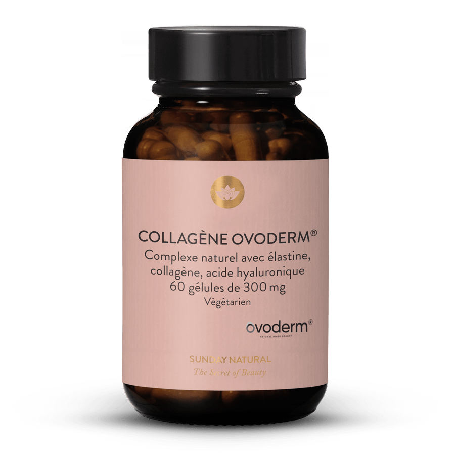Collagène Ovoderm® 60 gélules