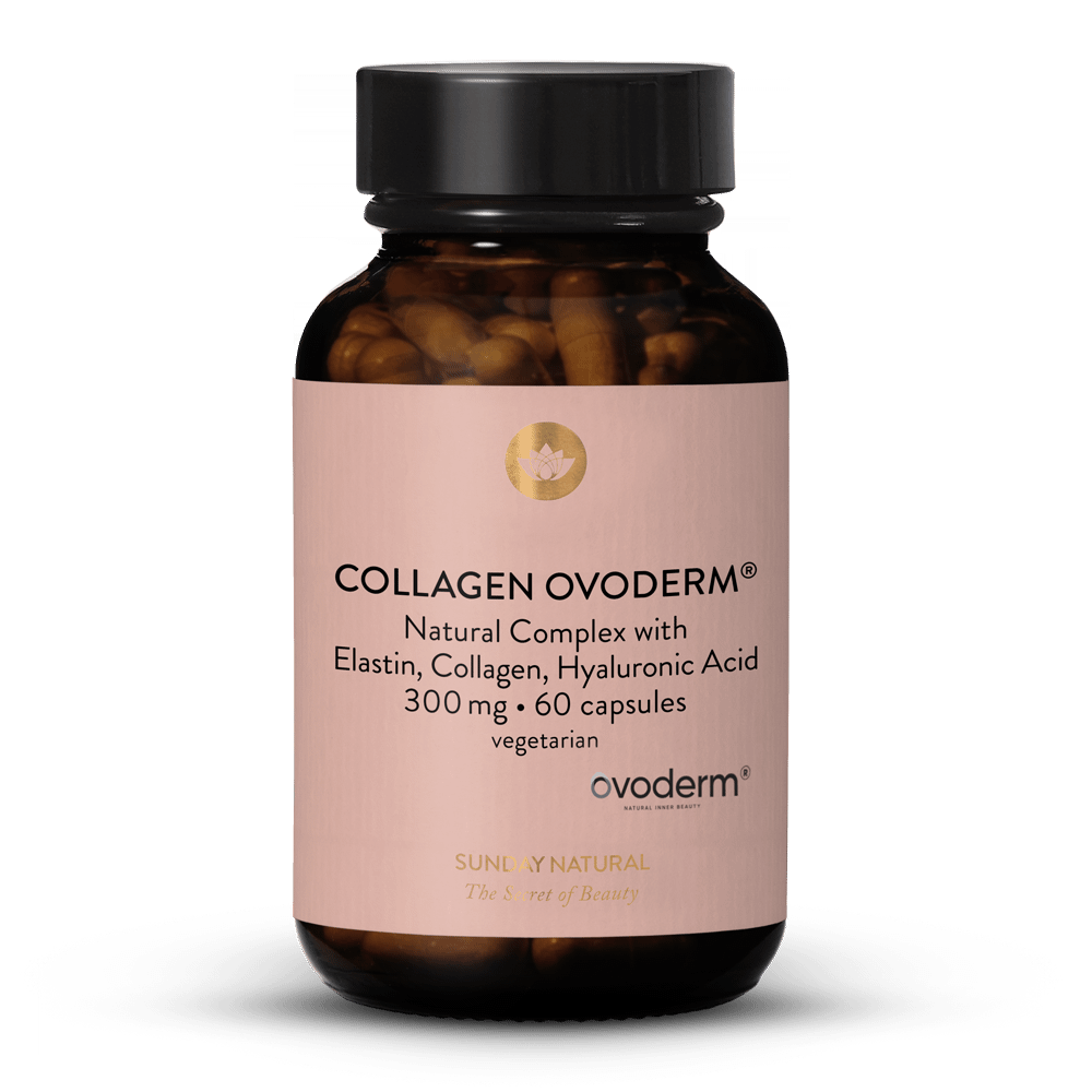 Ovoderm® Kollagen 60 kapslar