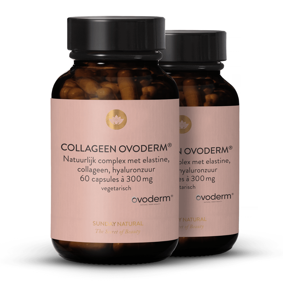 Collageen Ovoderm® 2x60 capsules
