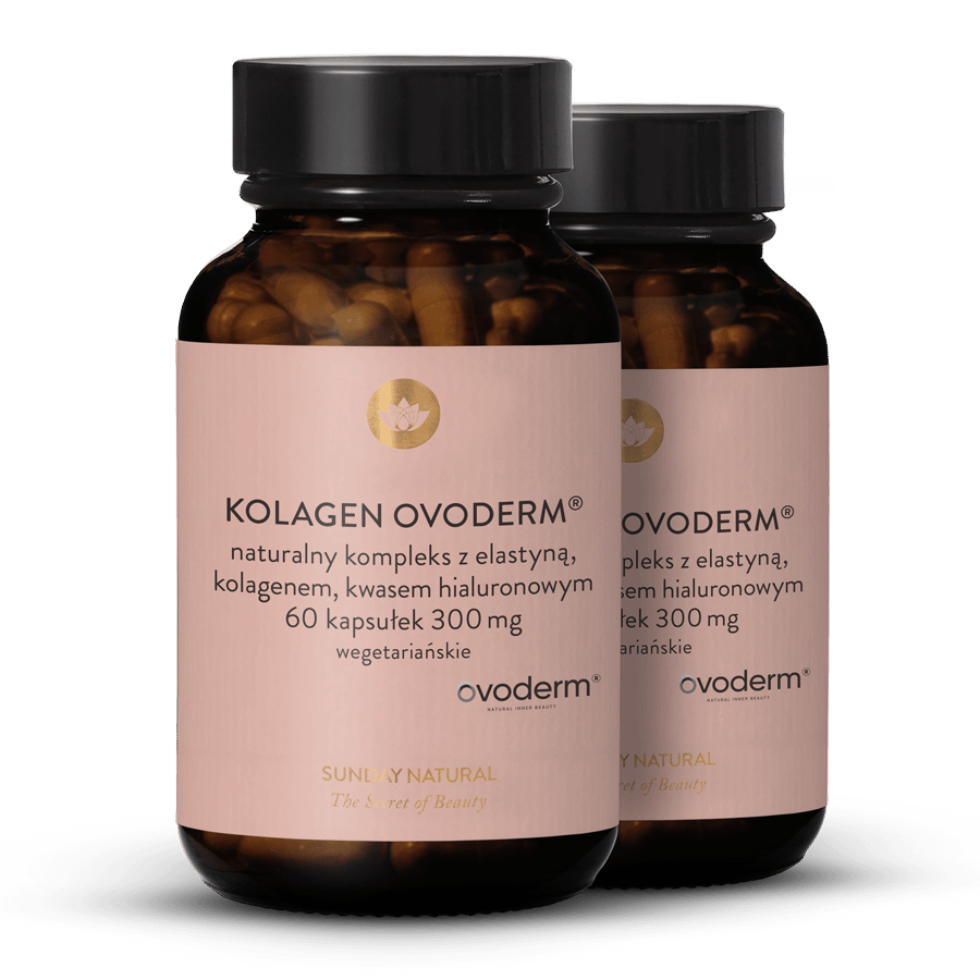 Kolagen Ovoderm® 2x60 kapsułek
