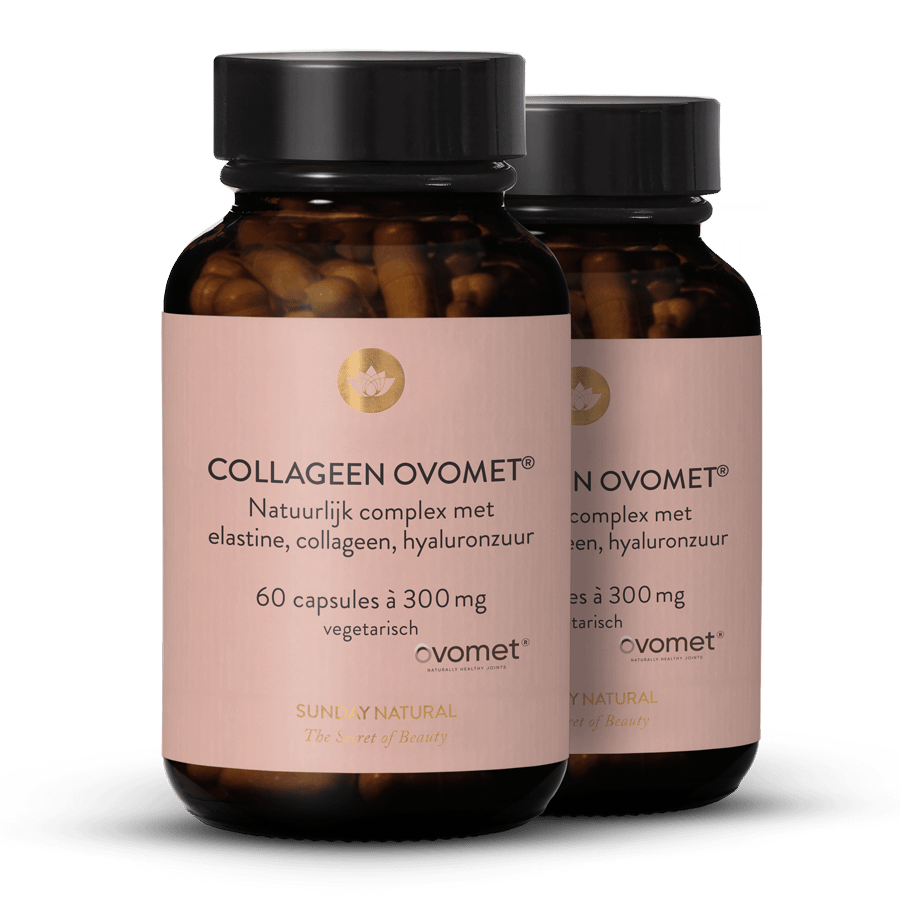 Collageen Ovomet® 2x60 capsules