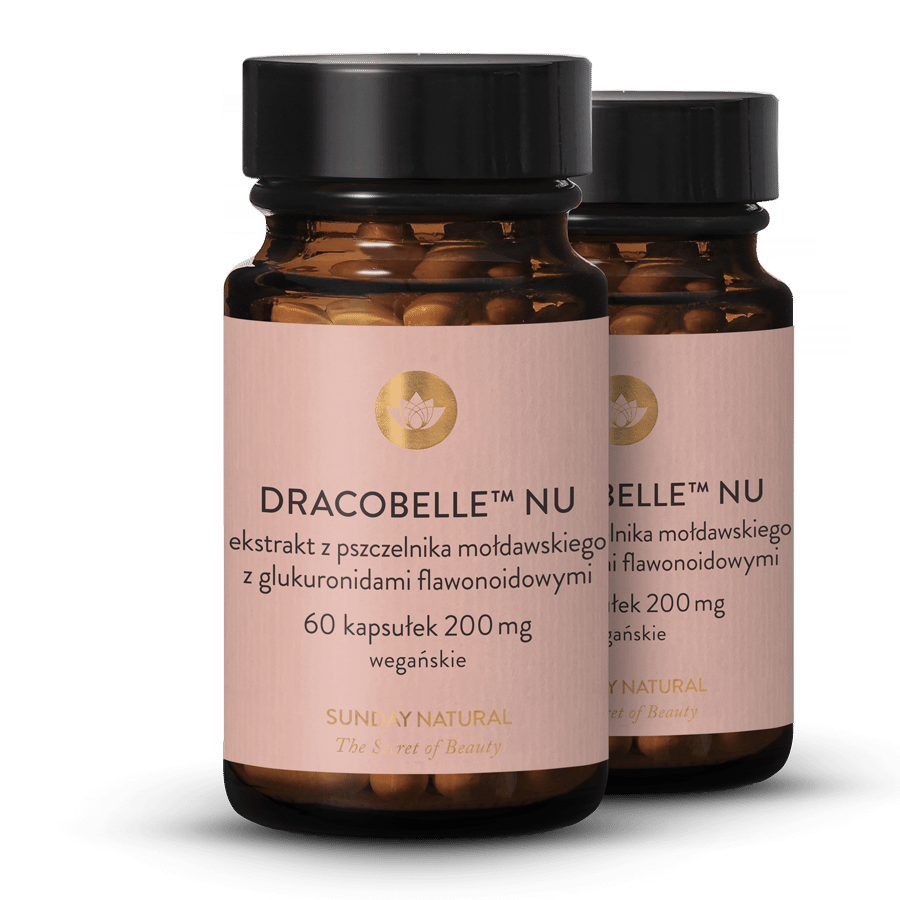 Dracobelle™ Nu Ekstrakt 2x60 kapsułek