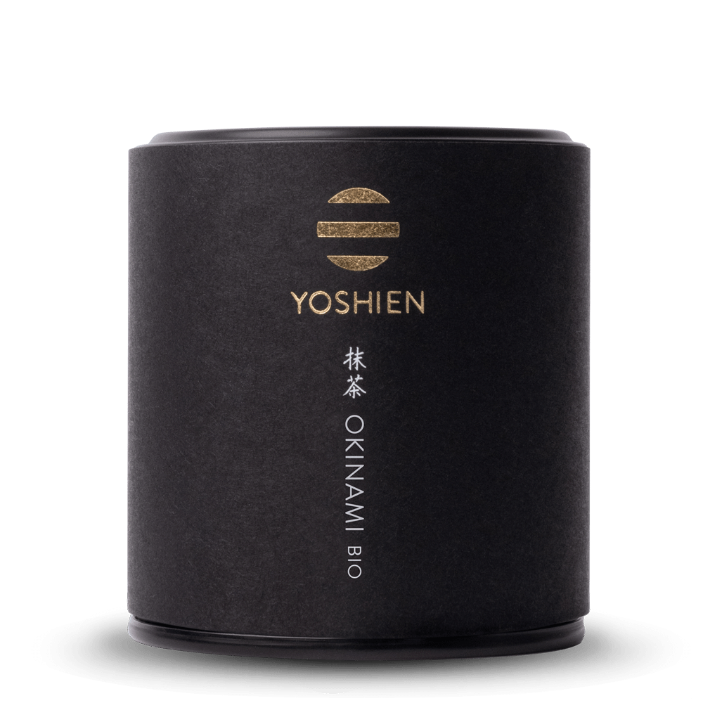 Matcha Okinami bio 40 g