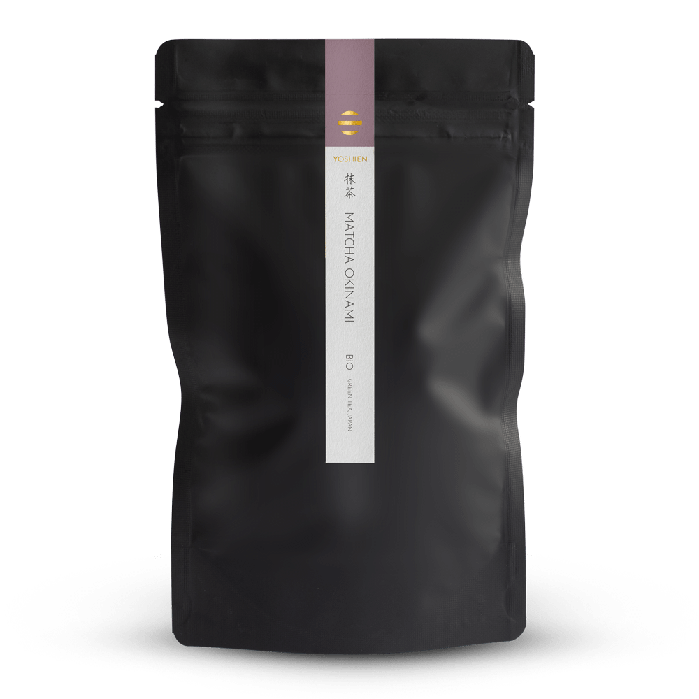 Matcha Tee Okinami Bio 100g