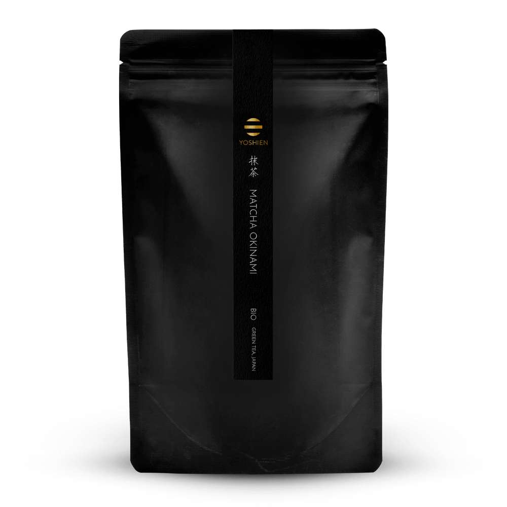 Matcha Okinami bio 100 g