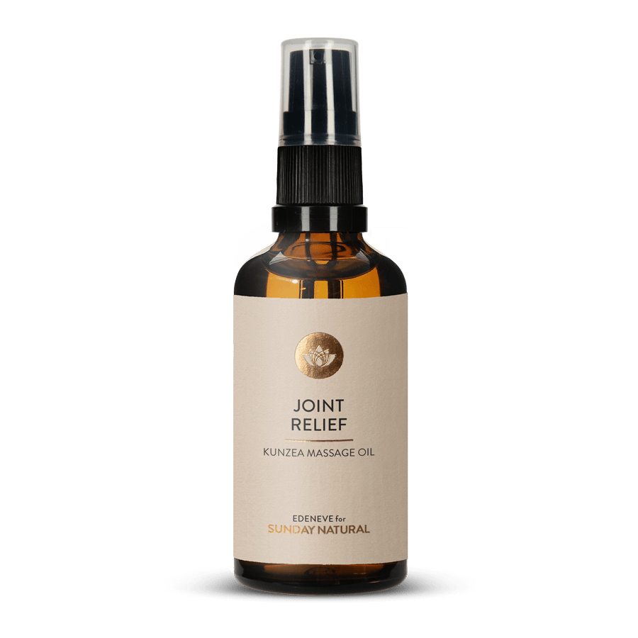 Huile de massage Kunzea Joint Relief 50 ml