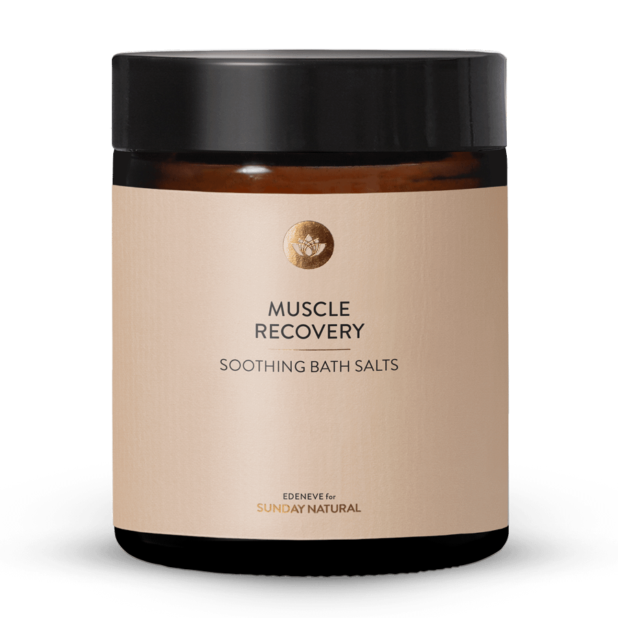 Bath Salts Muscle Recovery 200g
