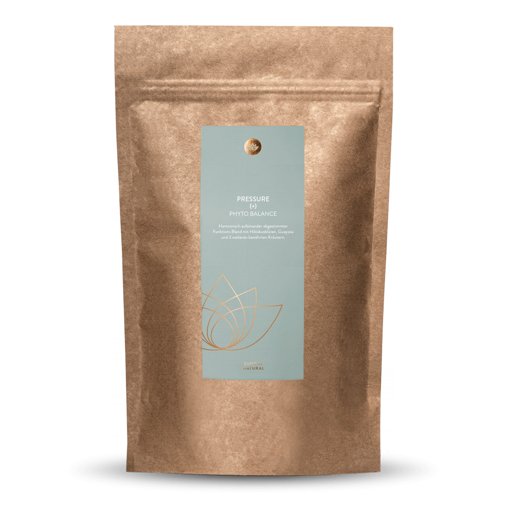 Pressure (+) Phyto Balance 150g