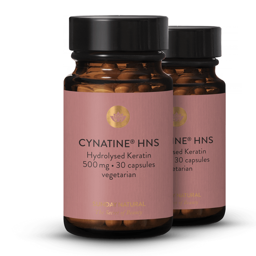 Cynatine® HNS Keratin 2 x 30 capsules
