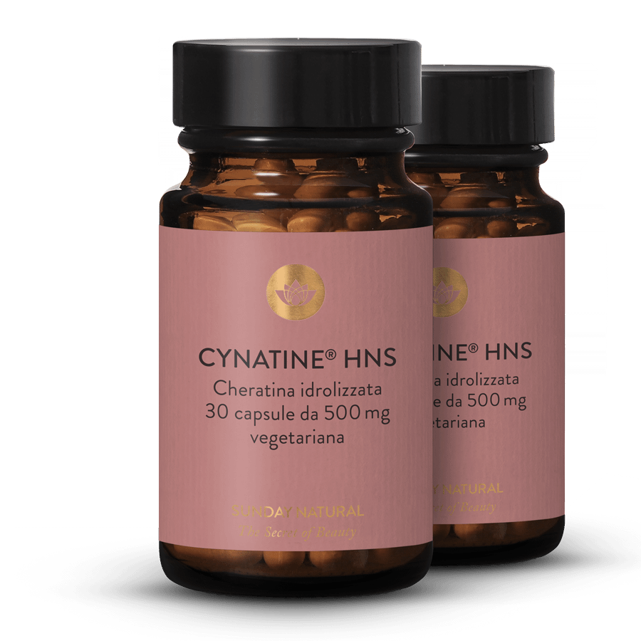 Cynatine® HNS cheratina 2 x 30 capsule