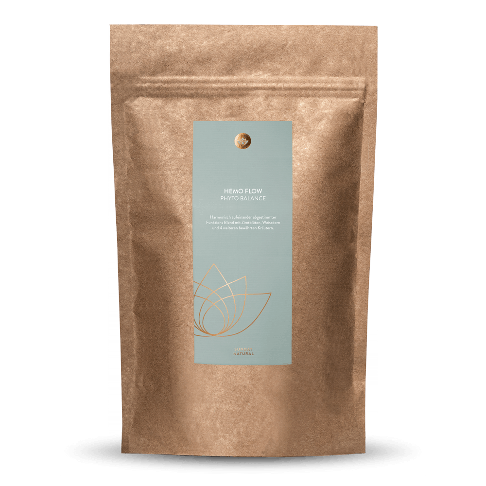 Hemo Flow Phyto Balance 150g