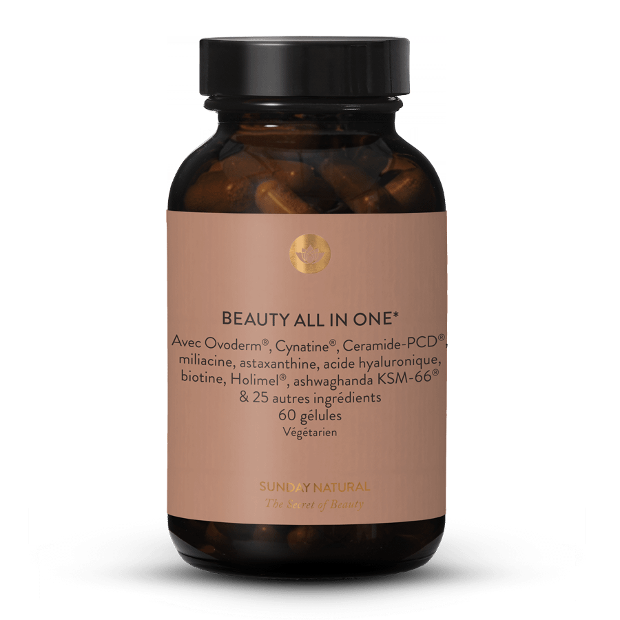 All In One - Beauty 60 gélules