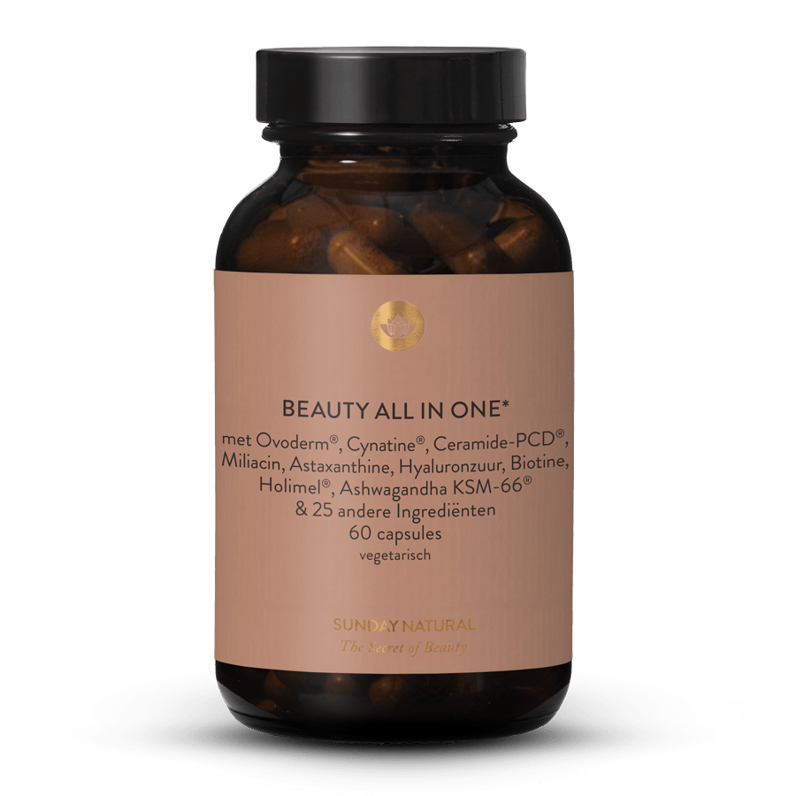 Beauty All in One 60 capsules