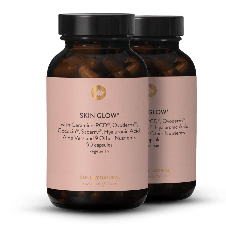 Skin Glow Complex 2x90 capsules