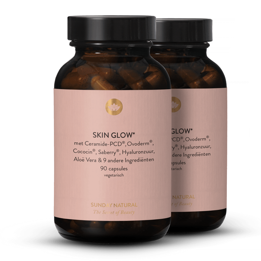 Skin Glow Complex 2x90 capsules