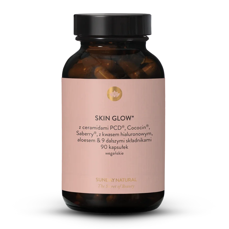 Skin glow Complex 90 kapsułek