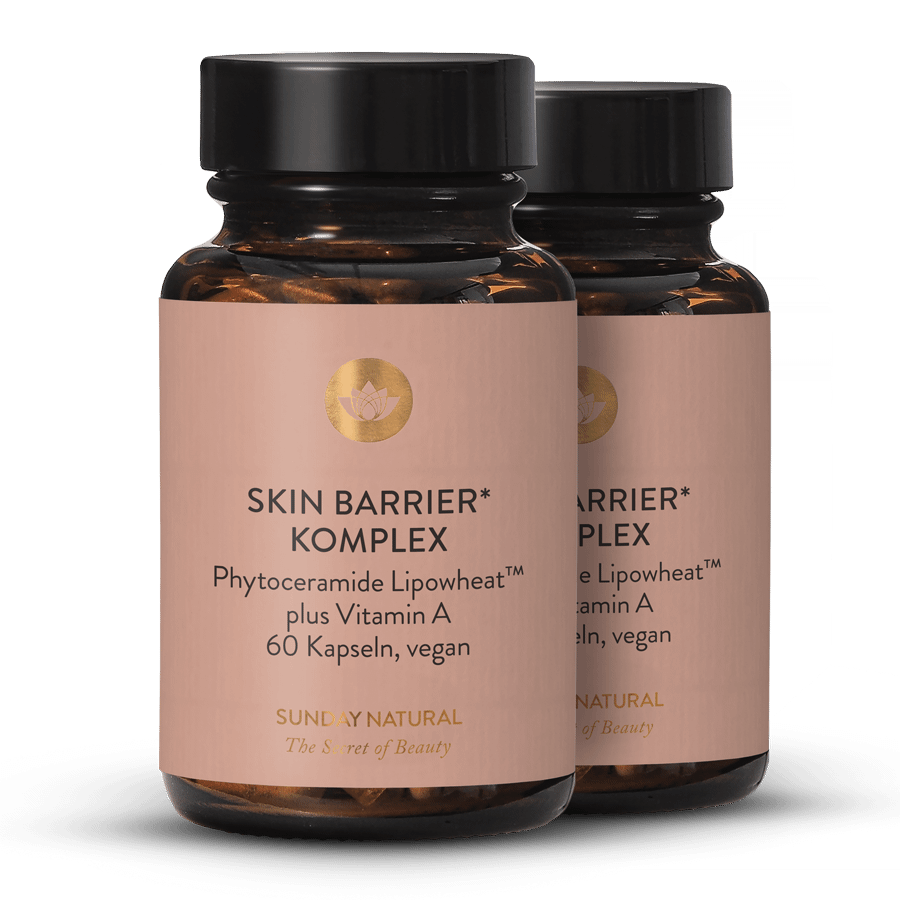 Skin Barrier* Complex 2x60 capsules