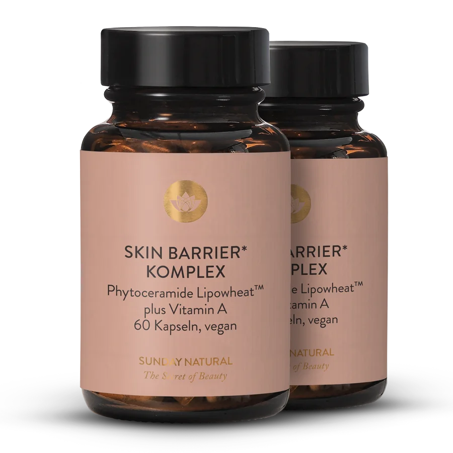 Complexe Skin Barrier* 2 x 60 gélules