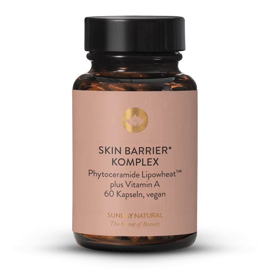 Skin Barrier* Komplex 60 Kapseln