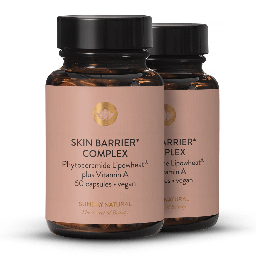 Skin Barrier* Komplex 2 x 60 kapslar