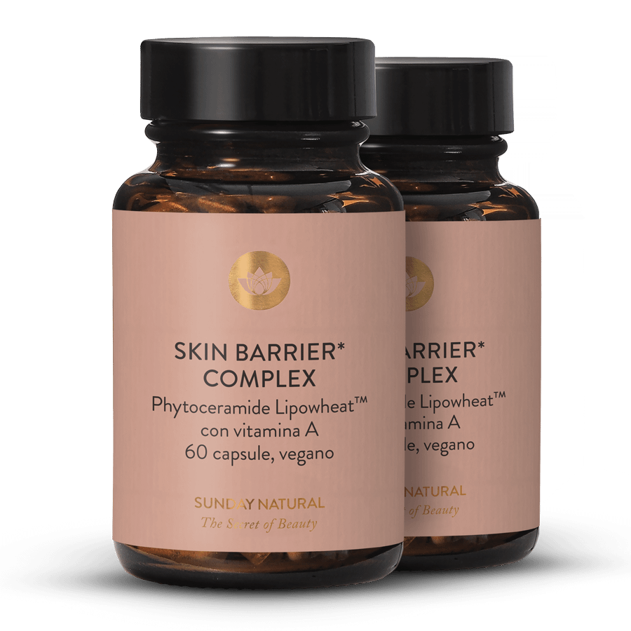 Skin Barrier* Complex 2 x 60 capsule